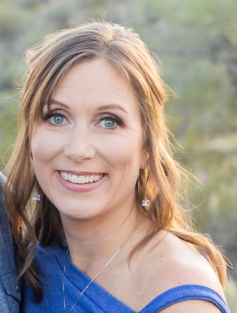 Camp Tuku Staff - Andrea